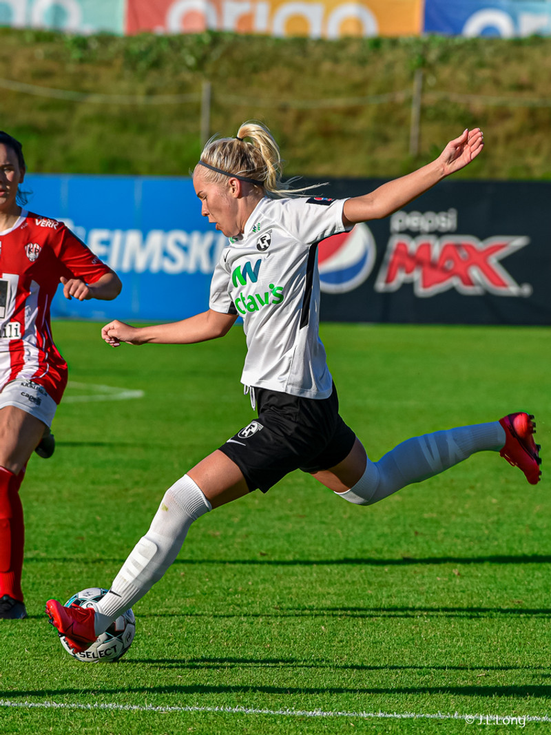 Myndaveisla: Þróttur vann FH