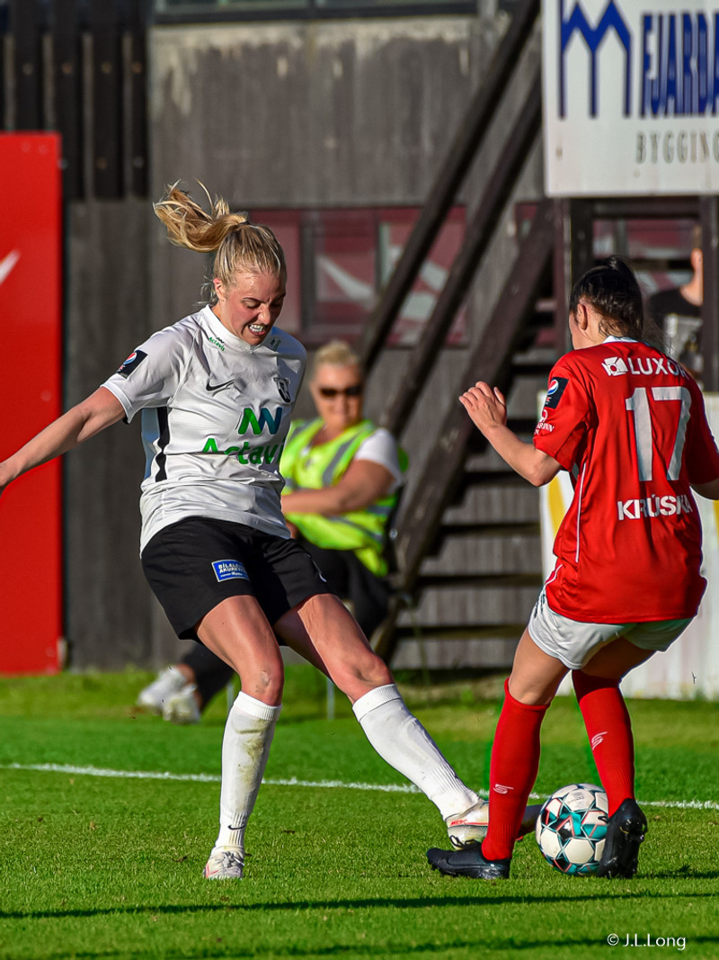 Myndaveisla: Þróttur vann FH