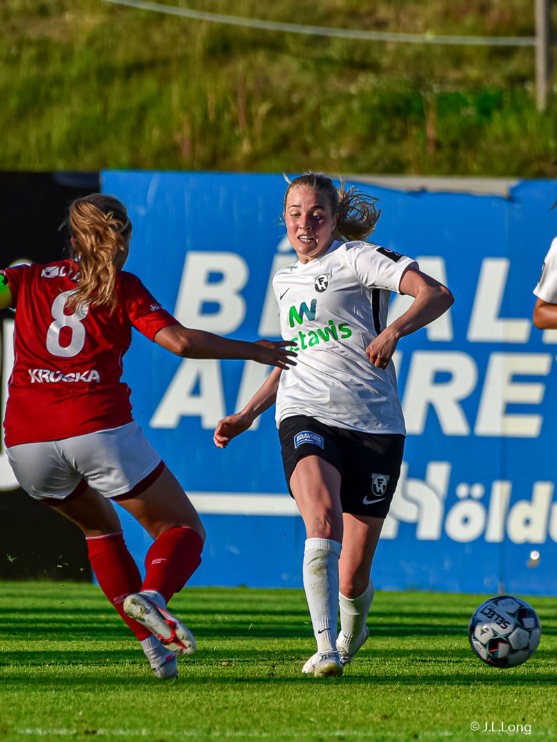 Myndaveisla: Þróttur vann FH