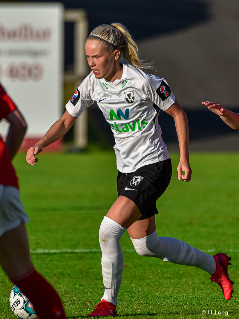 Myndaveisla: Þróttur vann FH