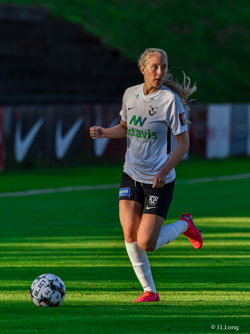 Myndaveisla: Þróttur vann FH
