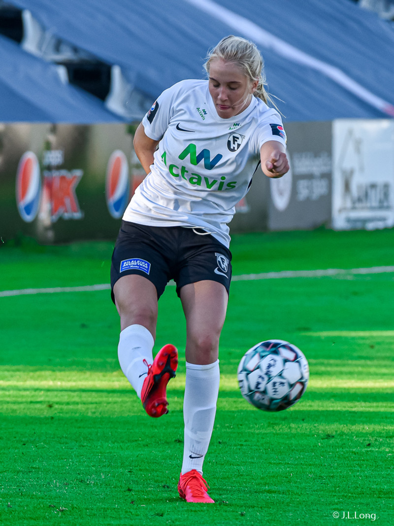 Myndaveisla: Þróttur vann FH