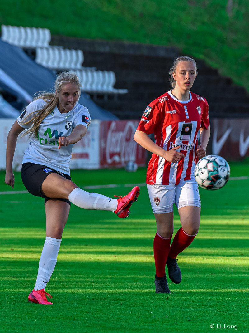 Myndaveisla: Þróttur vann FH