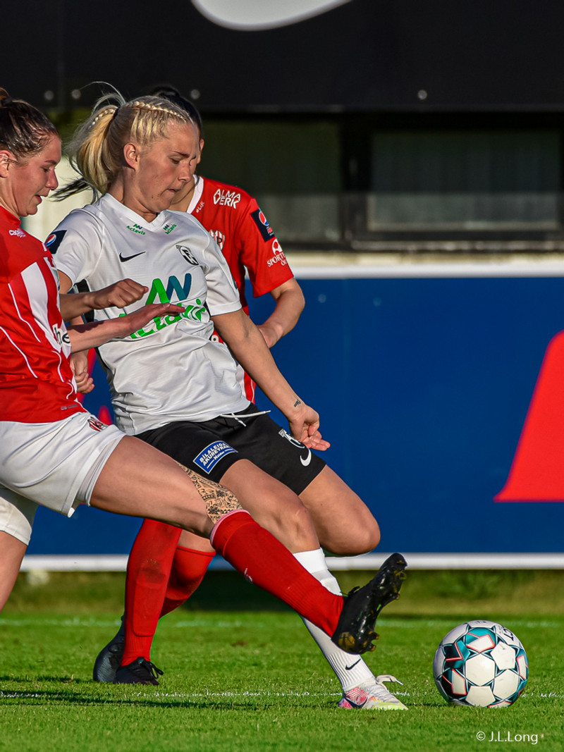 Myndaveisla: Þróttur vann FH