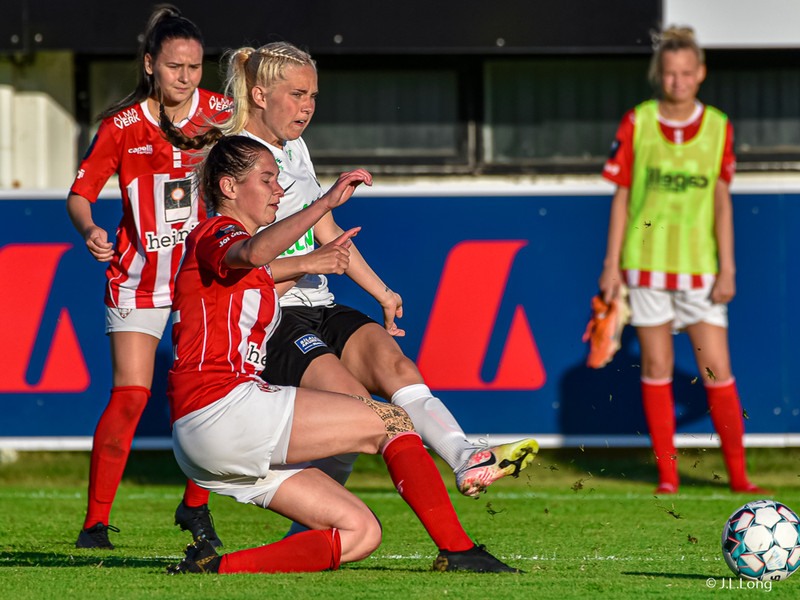 Myndaveisla: Þróttur vann FH