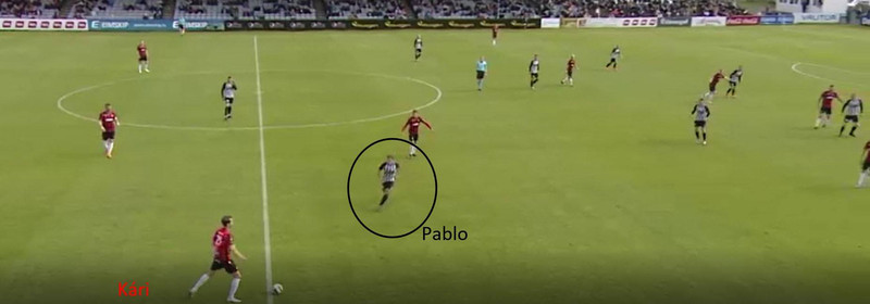Pablo pressar