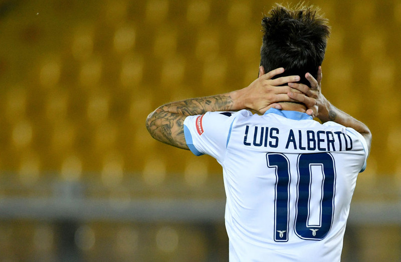 Luis Alberto fer til Katar