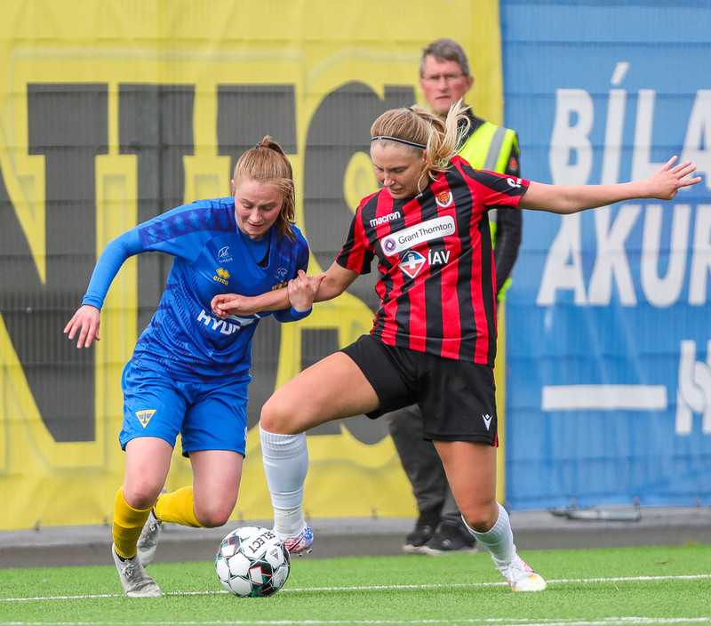 Myndaveisla 2: Grótta vann Víking