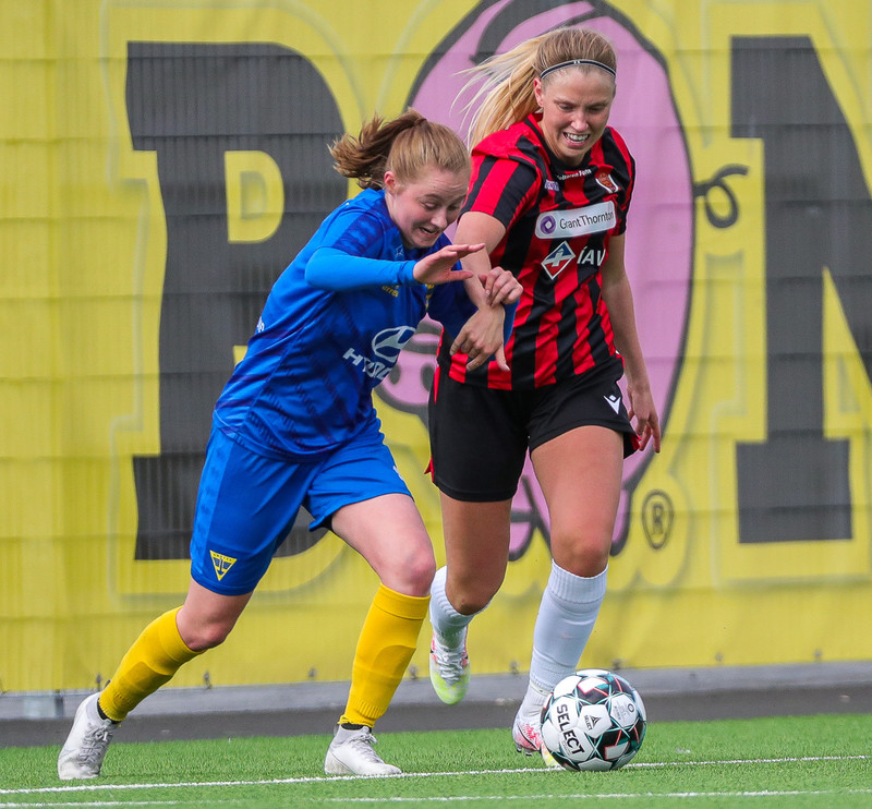 Myndaveisla 2: Grótta vann Víking