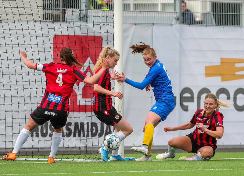 Myndaveisla 2: Grótta vann Víking