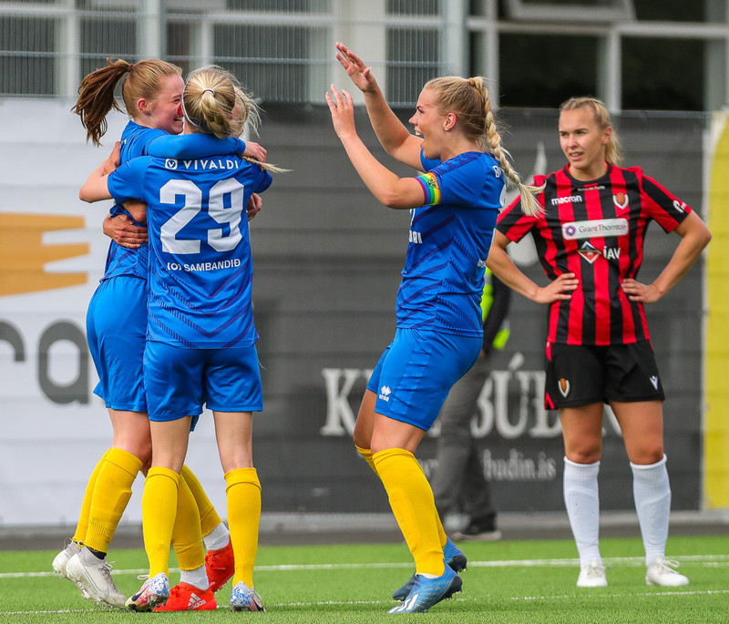 Myndaveisla 2: Grótta vann Víking