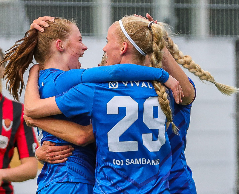 Myndaveisla 2: Grótta vann Víking