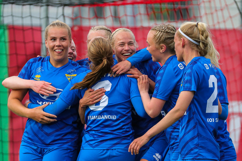 Myndaveisla 2: Grótta vann Víking