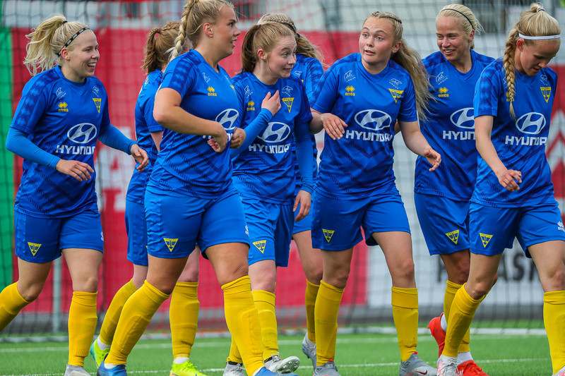 Myndaveisla 2: Grótta vann Víking