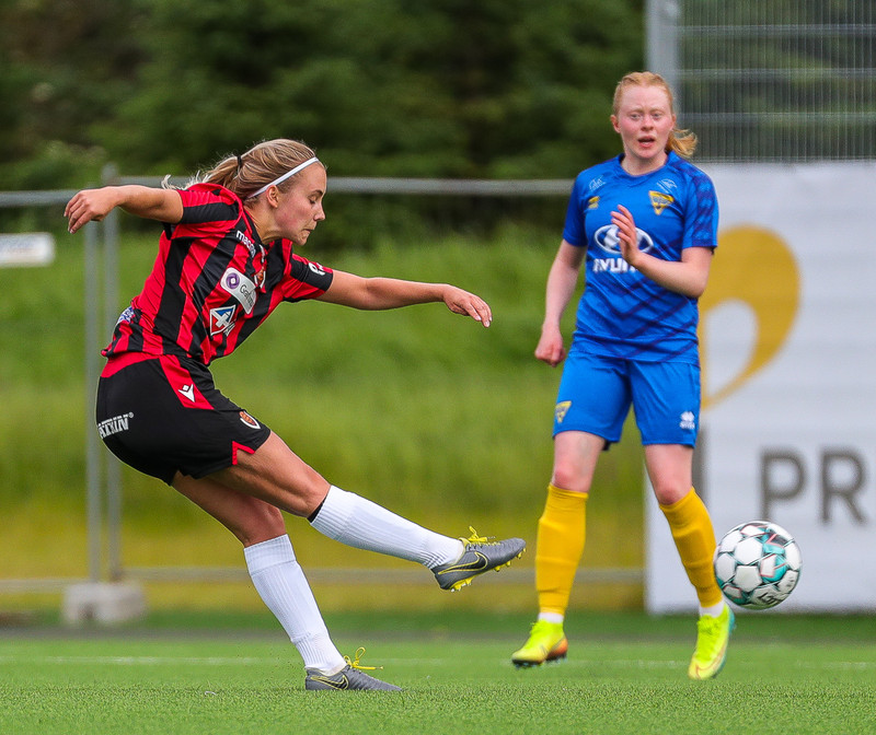Myndaveisla 2: Grótta vann Víking