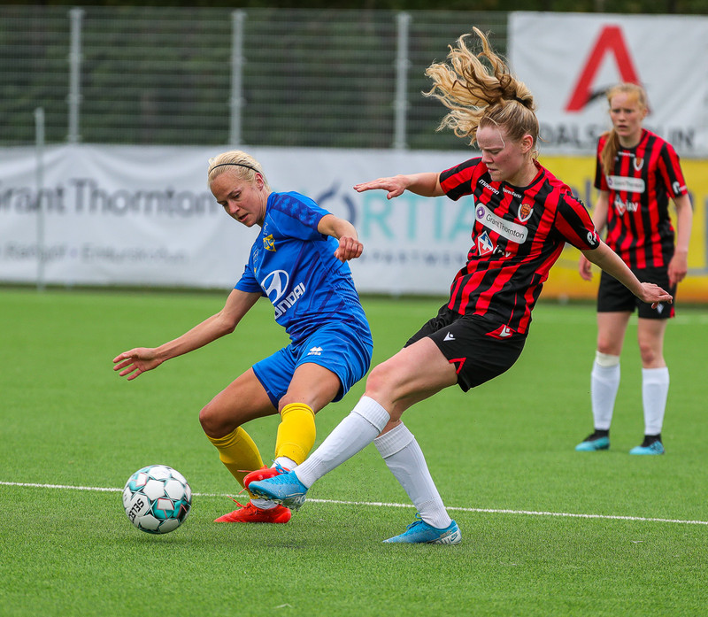 Myndaveisla 2: Grótta vann Víking