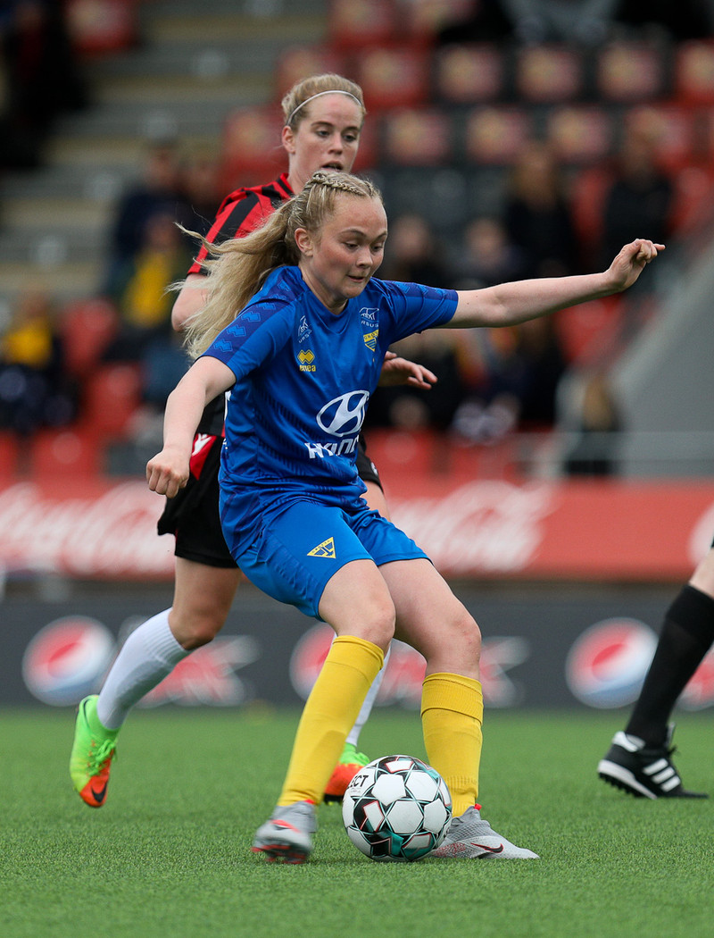 Myndaveisla 1: Grótta vann Víking