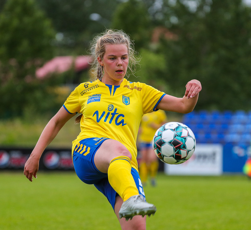 Myndaveisla: Keflavík vann Fjölni í Grafarvoginum
