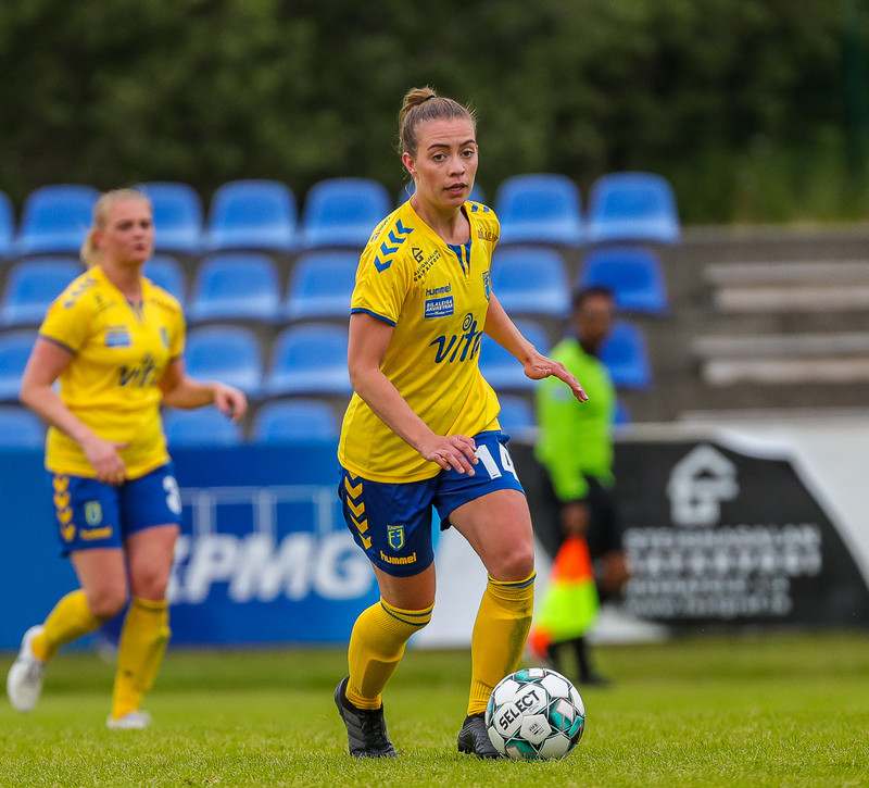 Myndaveisla: Keflavík vann Fjölni í Grafarvoginum