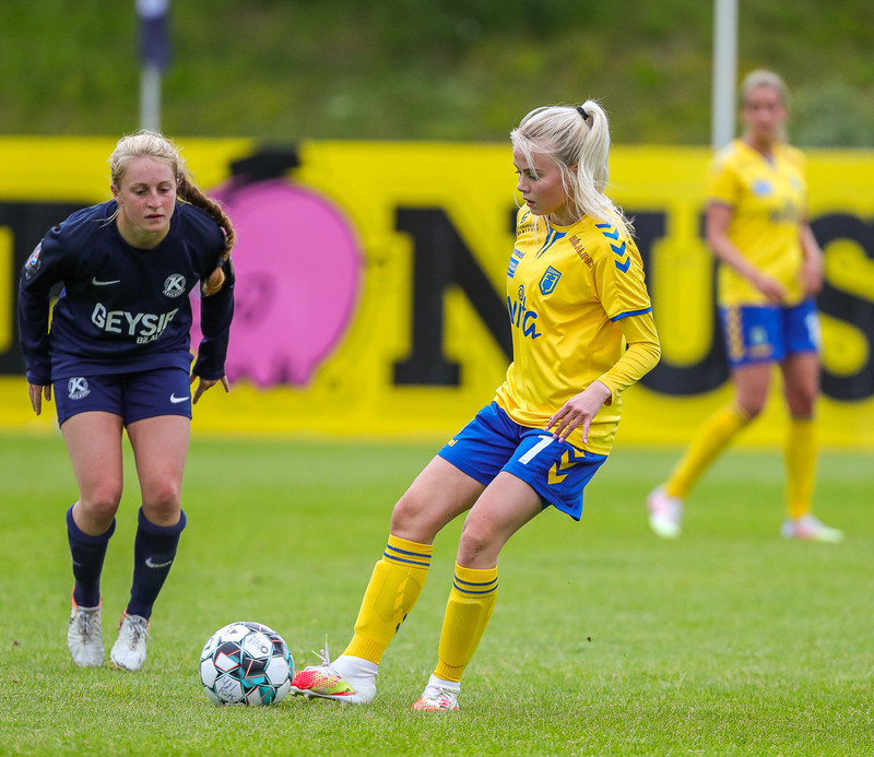 Myndaveisla: Keflavík vann Fjölni í Grafarvoginum