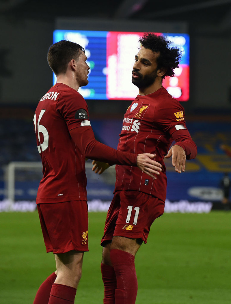 Hefði ráðlagt Salah að fara annað