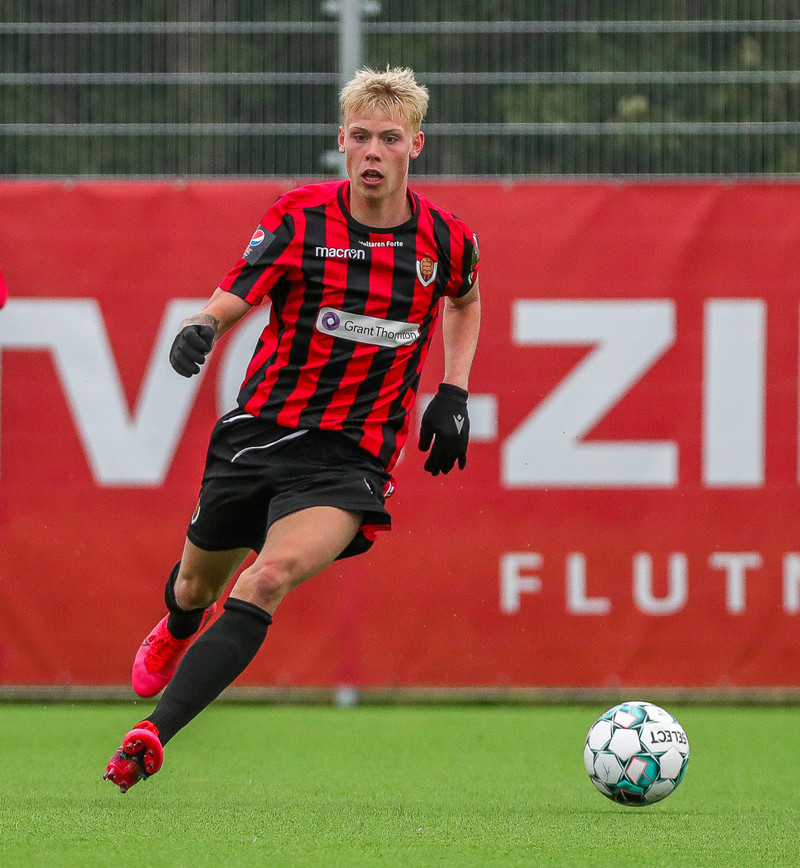 Ágúst: Fer til Horsens á morgun
