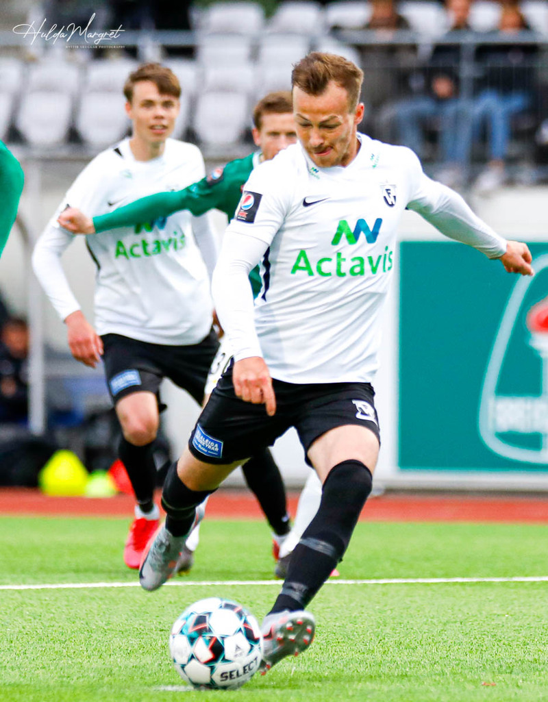 <b>Bestur 2020:</b> Hefði pottþétt slegið markametið