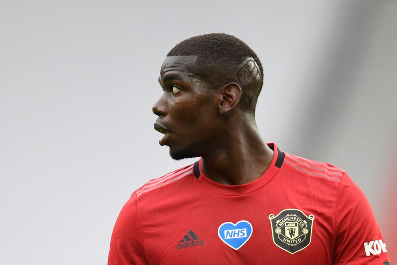 Paul Pogba.