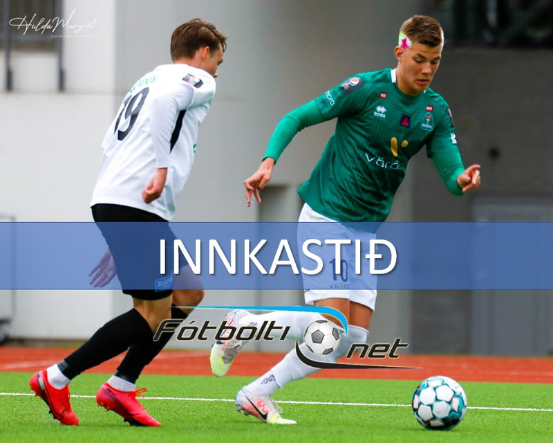 <b>Innkastið</b> - KA í brekku og öftustu menn gefa mörk á silfurfati