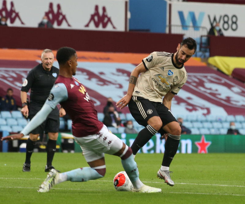 England: Pogback og met slegið í fjórða þriggja marka sigri United í röð