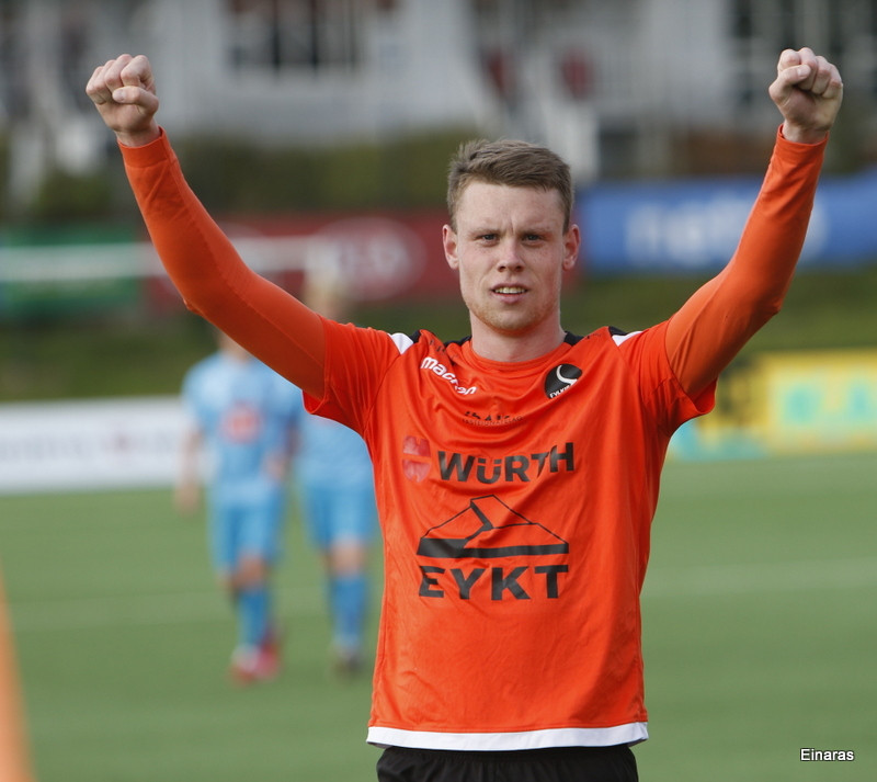Valdimar Þór Ingimundarson.