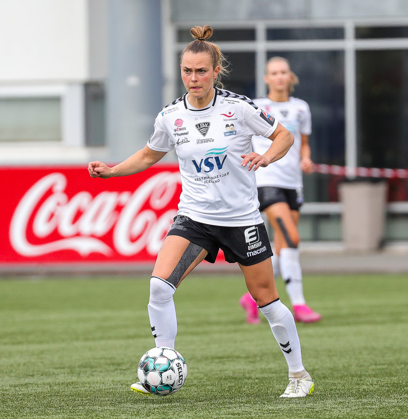 Myndaveisla: Valur sló ÍBV út