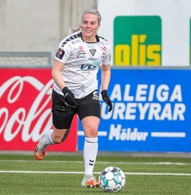 Myndaveisla: Valur sló ÍBV út