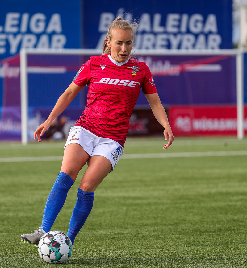 Elísa Viðarsdóttir