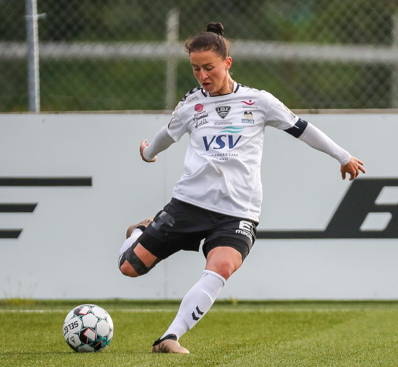 Myndaveisla: Valur sló ÍBV út