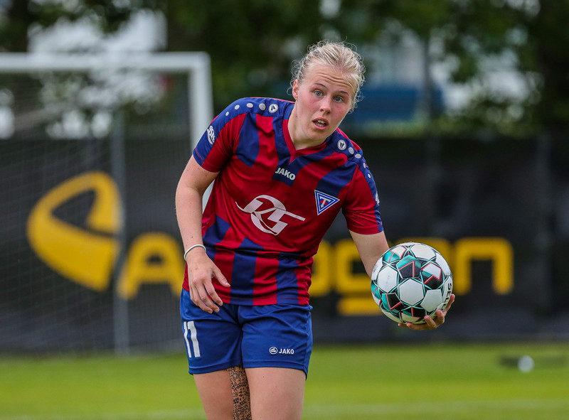 Gæðafélagsskapur í Aldísi Maríu