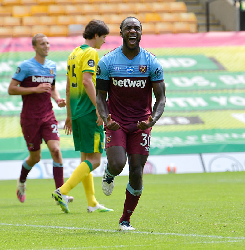 Byrjunarlið West Ham og Aston Villa: Antonio snýr aftur