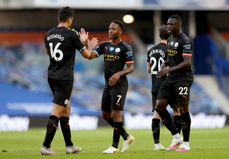 Sterling: Við vorum frábærir