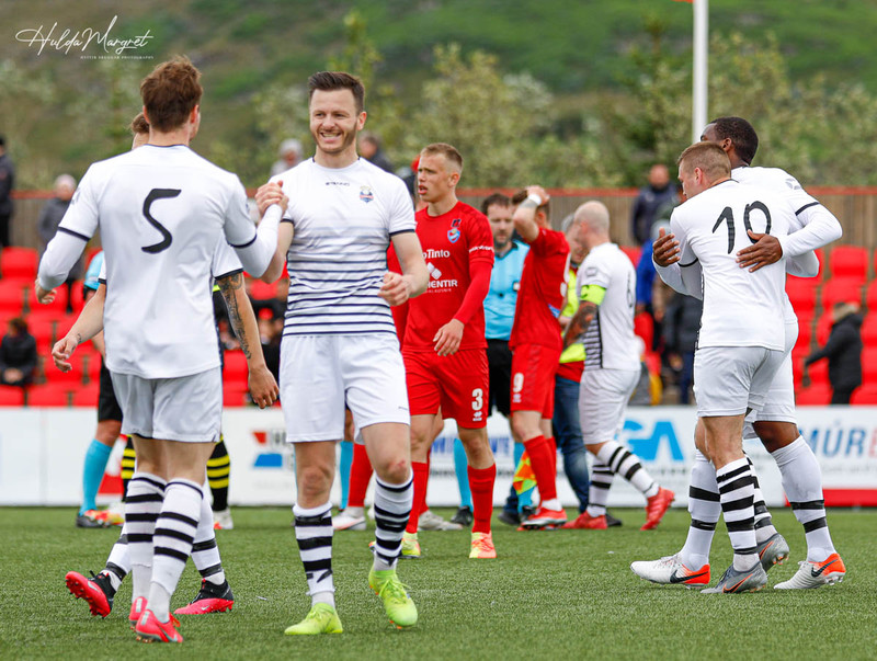 2. deild: Kórdrengir of sterkir fyrir Selfoss