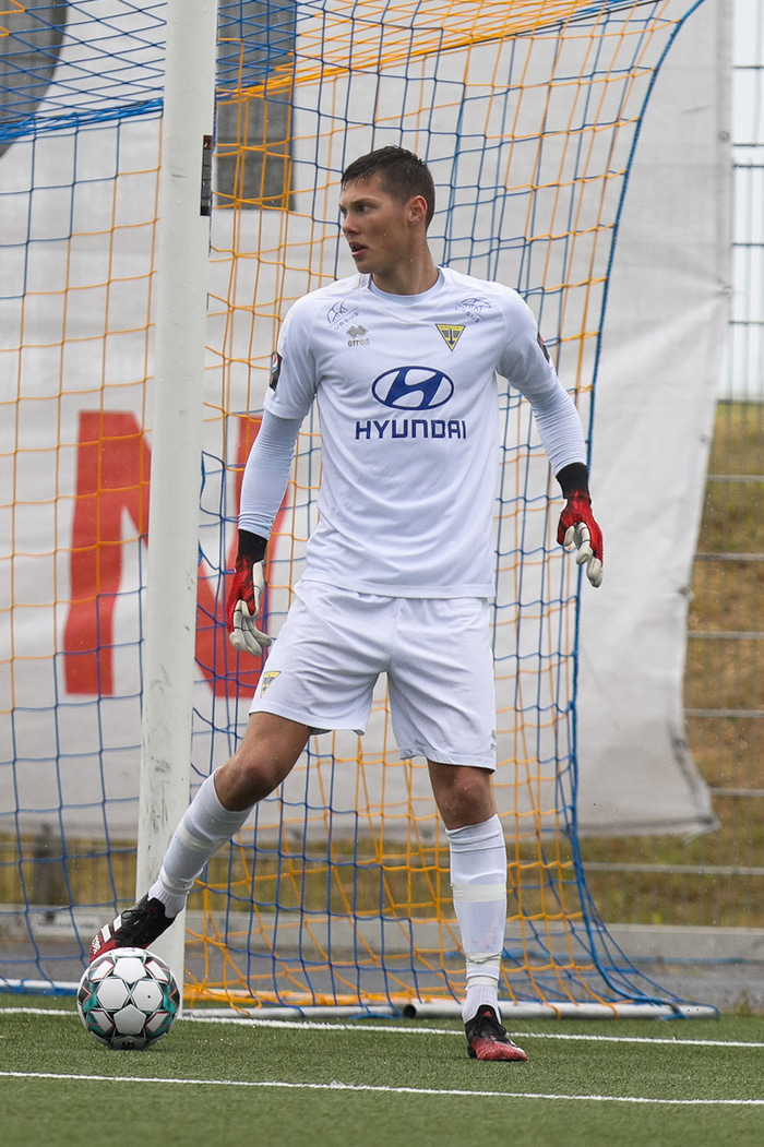 Hákon Rafn Valdimarsson.