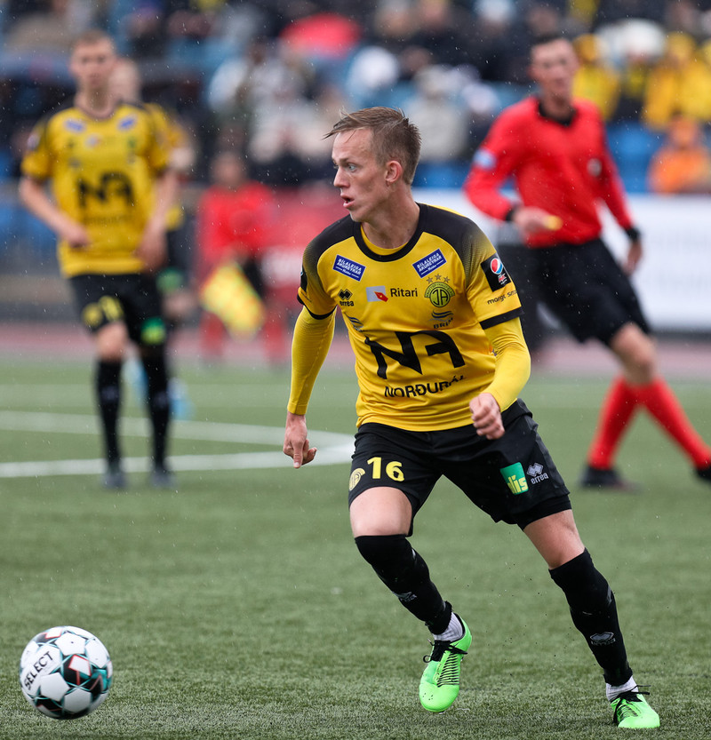 Hin hliðin - Brynjar Snær Pálsson (ÍA)