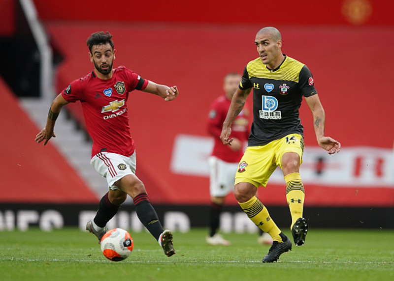 Oriol Romeu framlengir við Southampton (Staðfest)