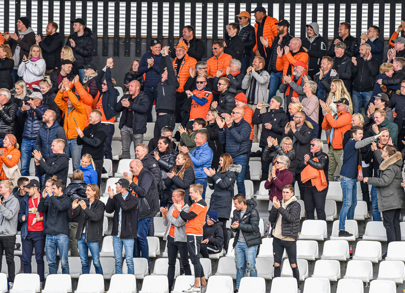Myndaveisla 1: Fylkir sótti þrjú stig í Kaplakrika