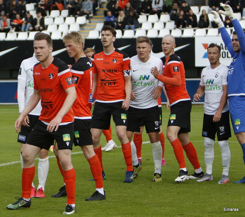 Myndaveisla 2: Fylkir sótti þrjú stig í Kaplakrika
