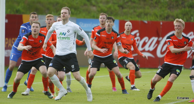 Myndaveisla 2: Fylkir sótti þrjú stig í Kaplakrika