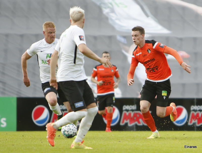 Myndaveisla 2: Fylkir sótti þrjú stig í Kaplakrika
