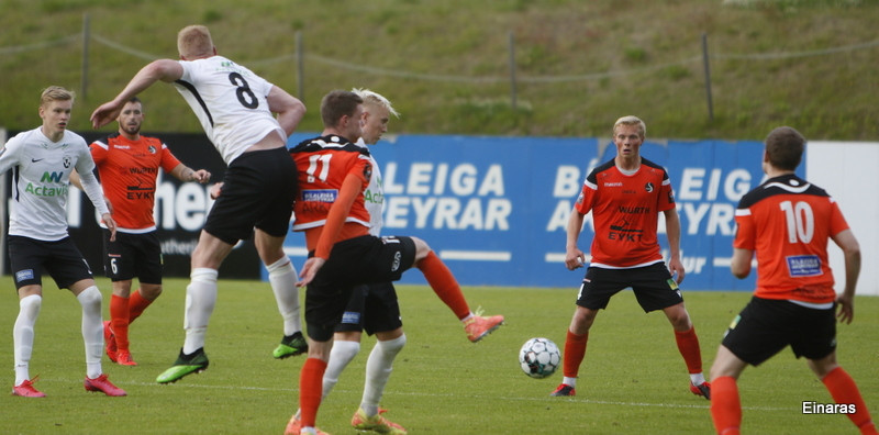 Myndaveisla 2: Fylkir sótti þrjú stig í Kaplakrika