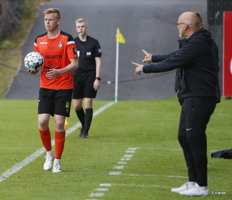 Myndaveisla 2: Fylkir sótti þrjú stig í Kaplakrika