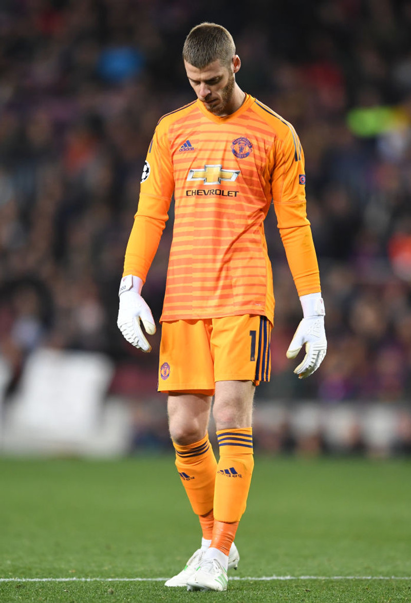 David De Gea