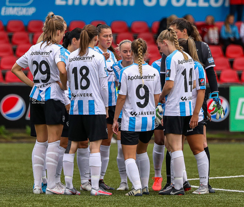 Pepsi Max-deild kvenna: Selfoss á toppinn